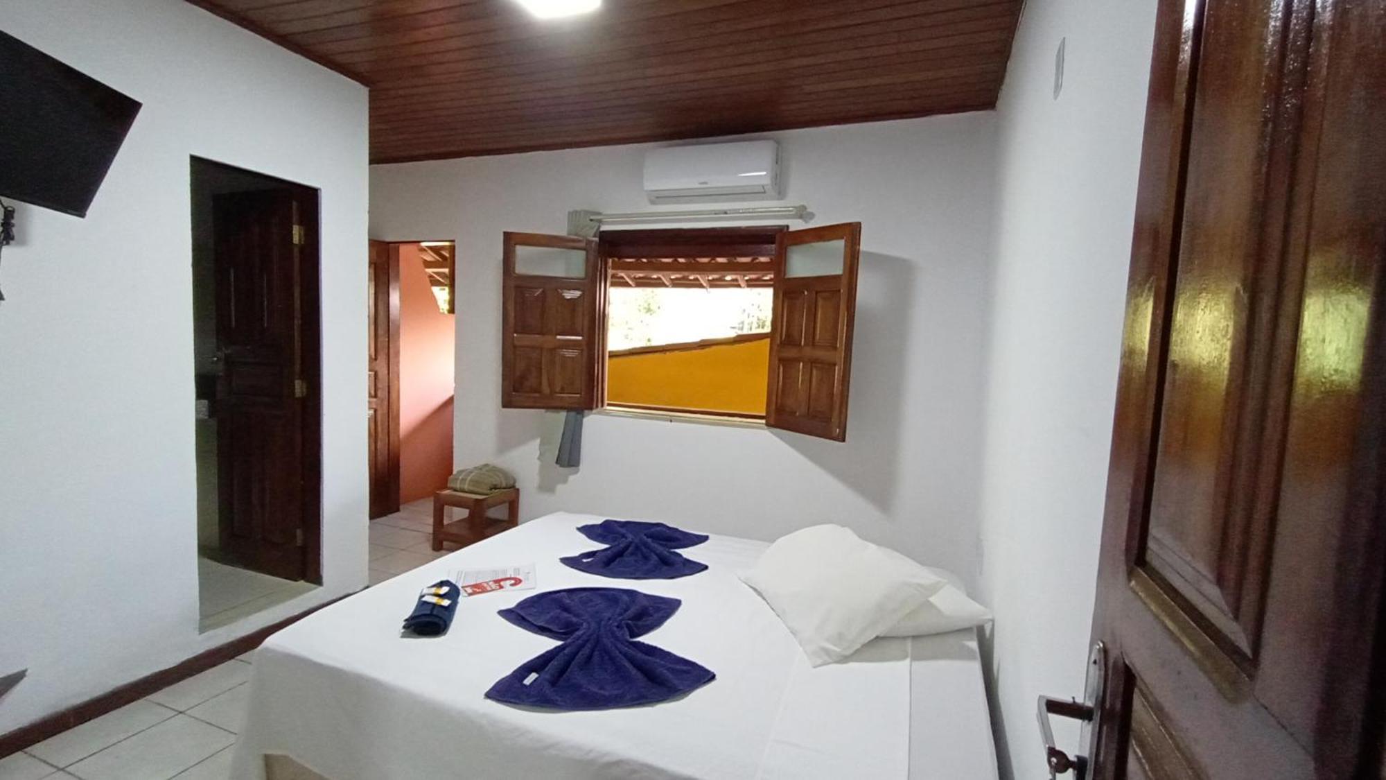 Pousada Caminho Da Concha Itacaré Zimmer foto