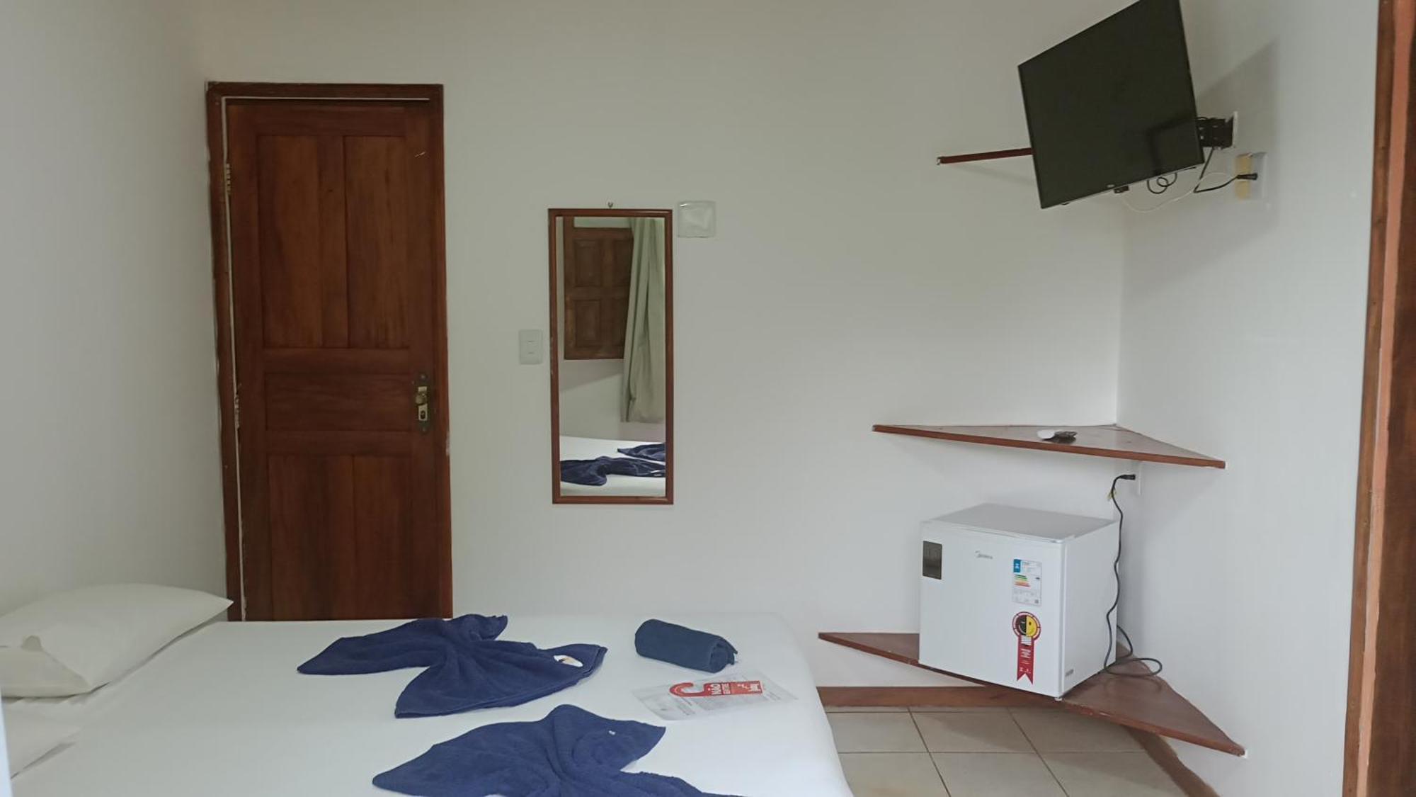 Pousada Caminho Da Concha Itacaré Zimmer foto